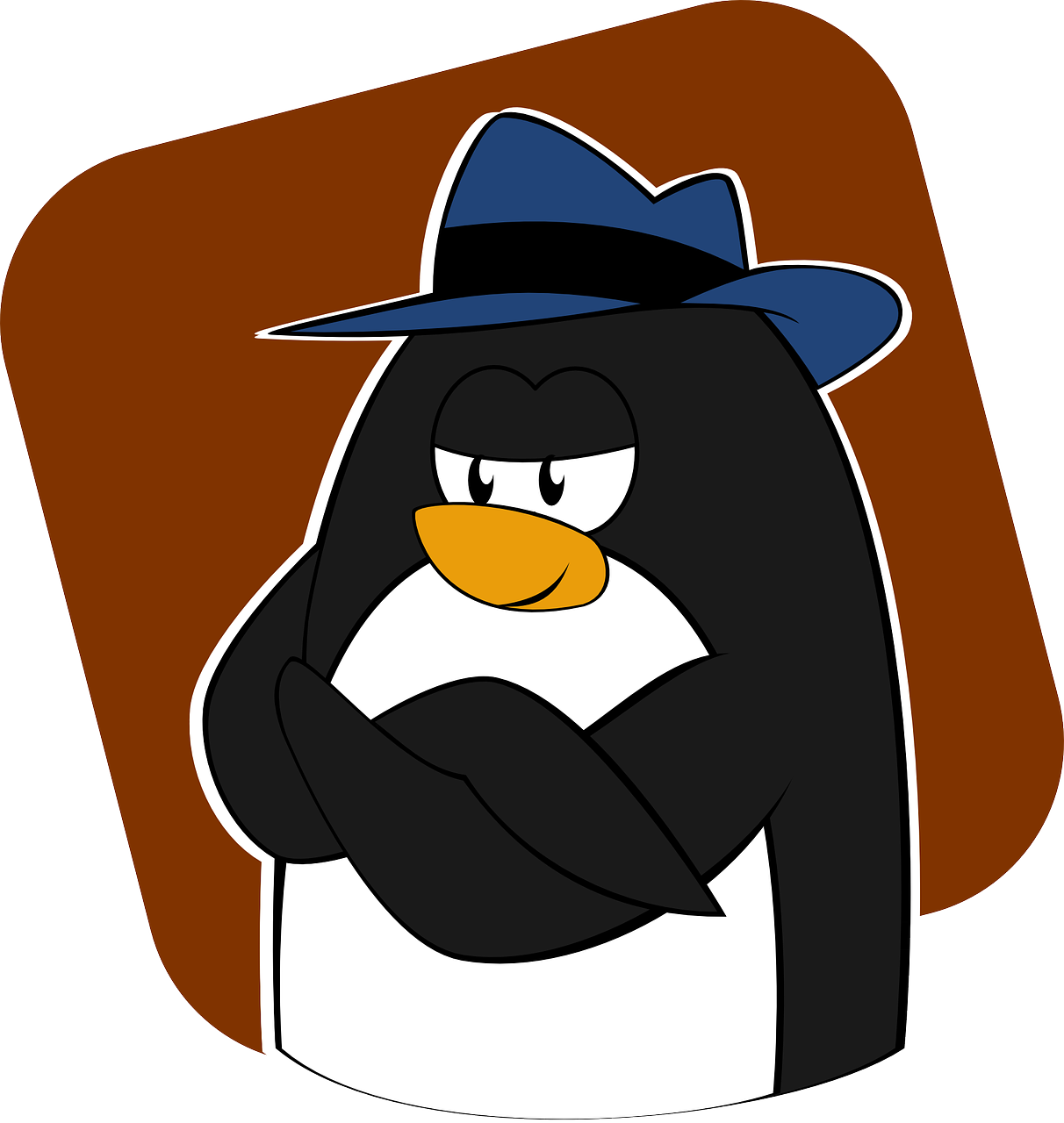 Fedora Tux